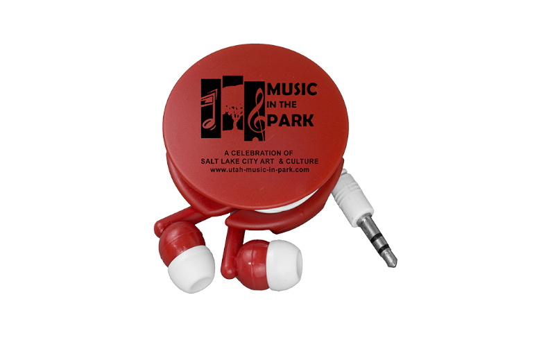 Earbud Headphone Travel Set Earbud Headphone Travel Set